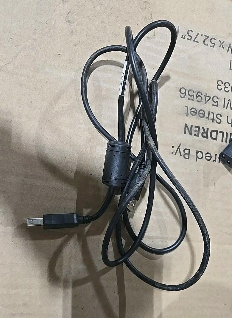 Motorola MC9000 Series Mobile Computer Barcode Scanner w/ Extra Battery Charger