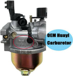 NEW Huayi CARB Snowblower Snow Thrower Carburetor Assembly 170SD 175SC