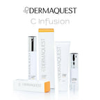 DermaQuest C Infusion Facial Cleanser - Vitamin C, Antioxidant, & Brightening