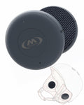 M Jiuyunmu Outdoor Sports Ski Helmets Headphones/Bicycle Helmets Headset- Chips