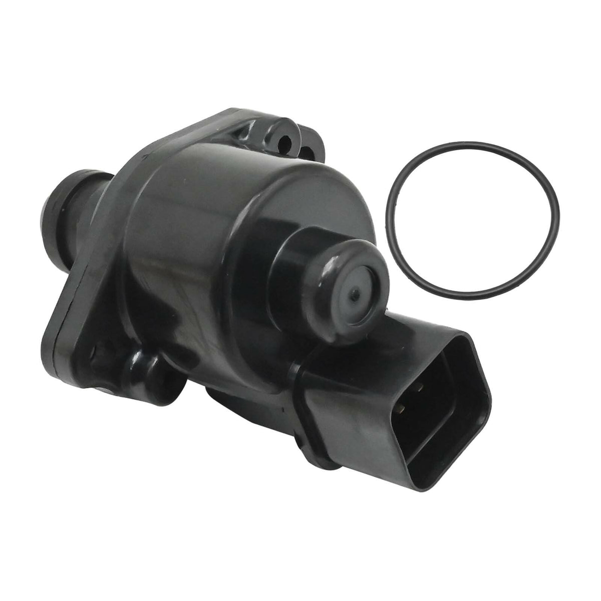 DUZFOREI AC510 Fuel Injection Idle Air Control Valve Replacement for Chevrolet