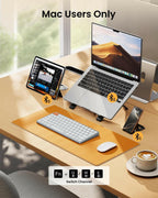 ProtoArc Bluetooth Keyboard for iPad, K90-A Backlit Compact Wireless Keyboard