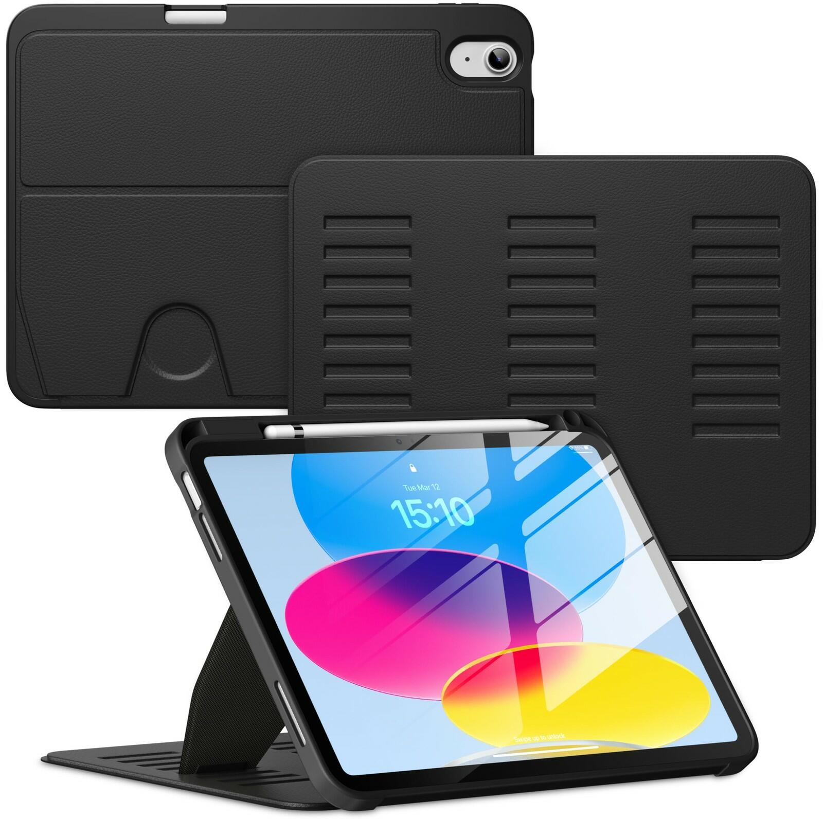 VIKESI Case for iPad (A16) 11-inch 2025 and iPad 10th/11th Generation 10.9 Inch