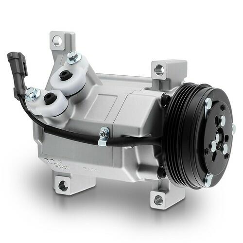 AUTOKAY AC Compressor with Clutch Chevy GMC Cadillac Escalade CO29002C