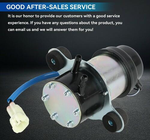 Panidarun Fuel Pump Compatible with Honda ACTY HA1 HA2 HA3 HA4 Truck Replace #
