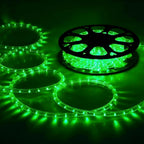 100ft LED Rope Lights Outdoor, 720 LED Connectable and Flexible Tube Lights with
