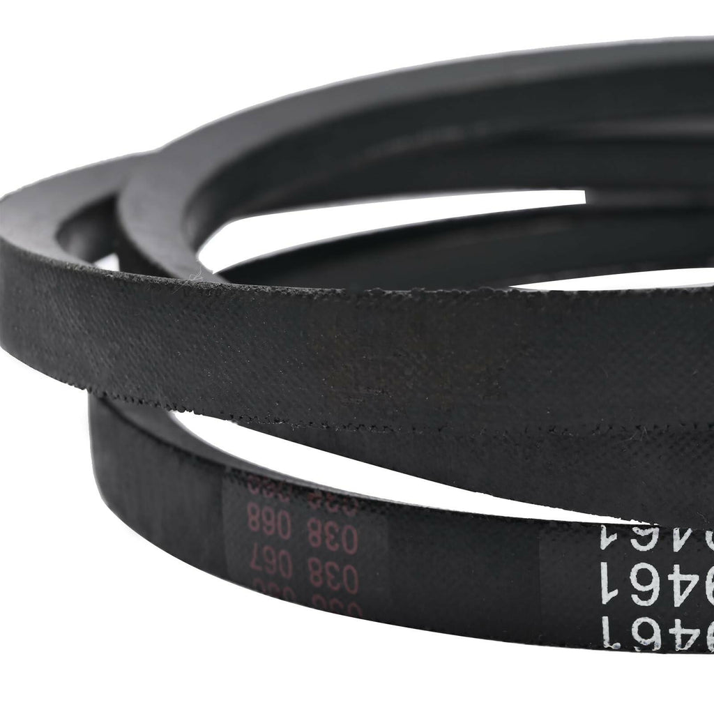 Promrmr 1/2'' x 62in'' V Belt Compatible with Ingersoll Rand,Replace 95099461