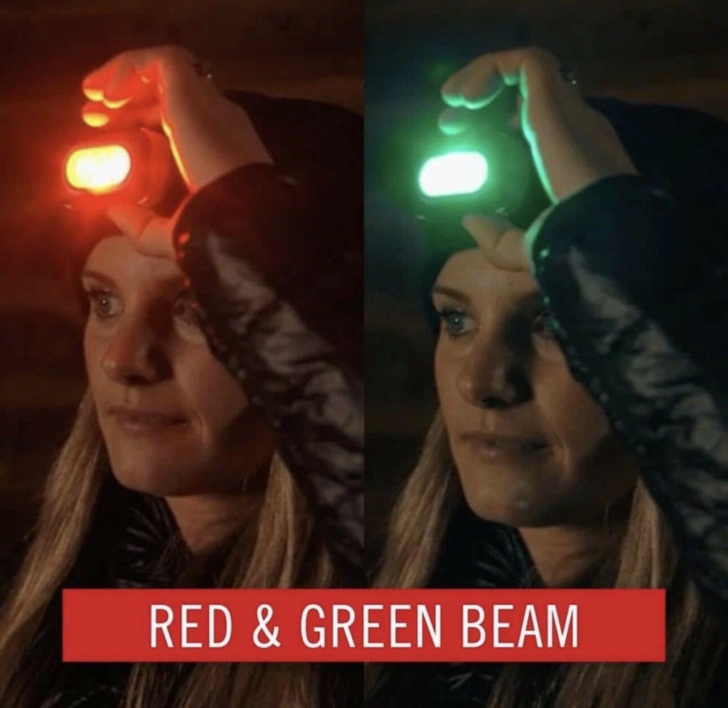 Coast RL22R 1000 Lumens Rechargeable LED Headlamp
