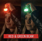 Coast RL22R 1000 Lumens Rechargeable LED Headlamp