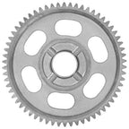 Caltric Starter Clutch Idler Gear Compatible with Yamaha YFZ450 2004 2005 2006