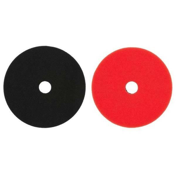 5 in. Foam Polishing and Correcting Pad Kit (2-Piece)