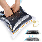 ALMING Compression Bags - Travel Essentials - 12 Pack Space Saver Bags - No