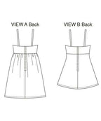 Kwik Sew K3395 Dress and Tunic Sewing Pattern, Size XS-S-M-L-XL