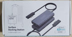 11-in-1 Surface Pro Docking Station, New Surface Dock 4K@60HZ HDMI, Surface