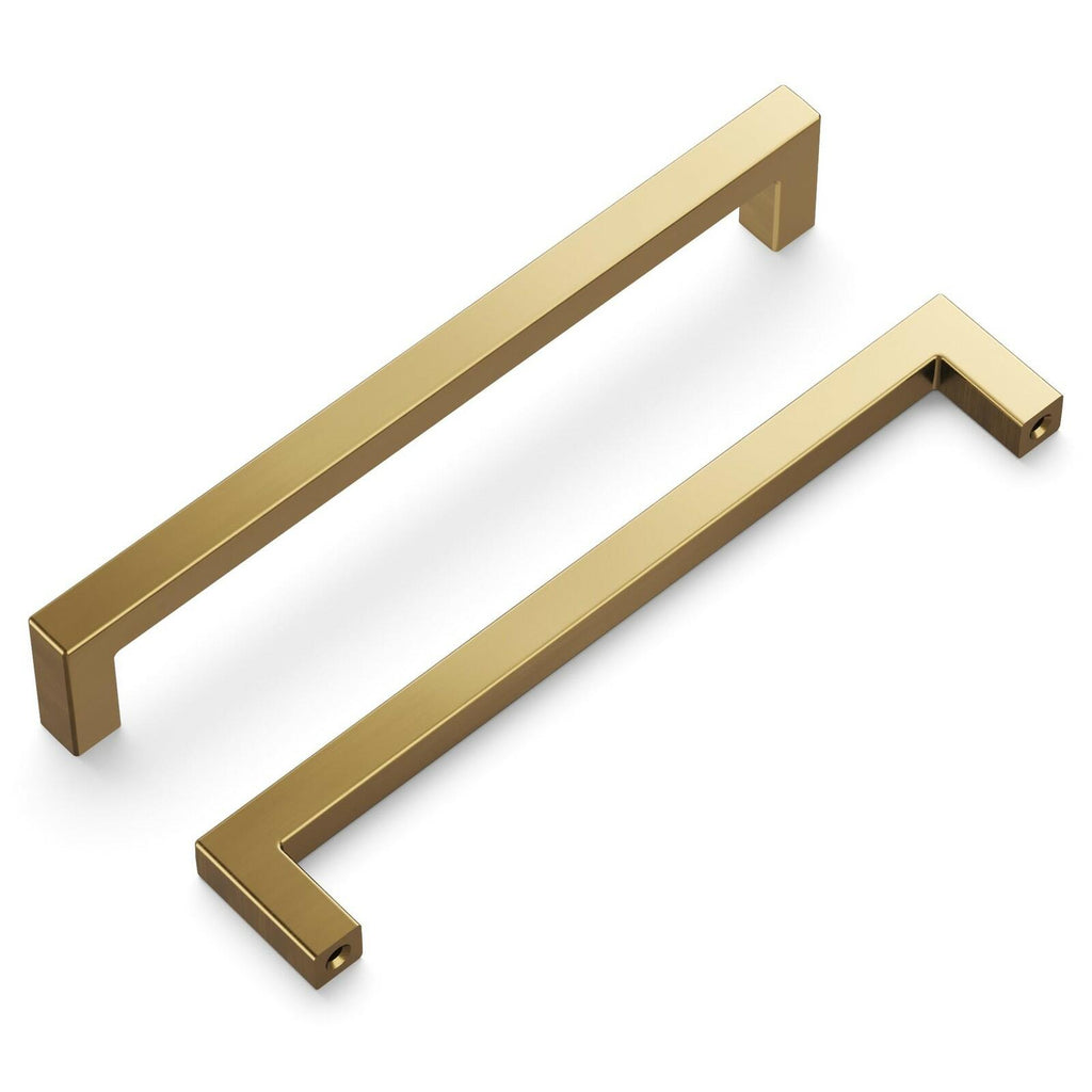 Hickory Hardware Solid Core Kitchen Cabinet Pulls, Luxury Cabinet Handles,