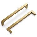 Hickory Hardware Solid Core Kitchen Cabinet Pulls, Luxury Cabinet Handles,