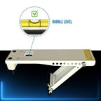 DuctlessAire DA-80 Wall Mount Support Bracket - Heavy Duty Air Conditioner