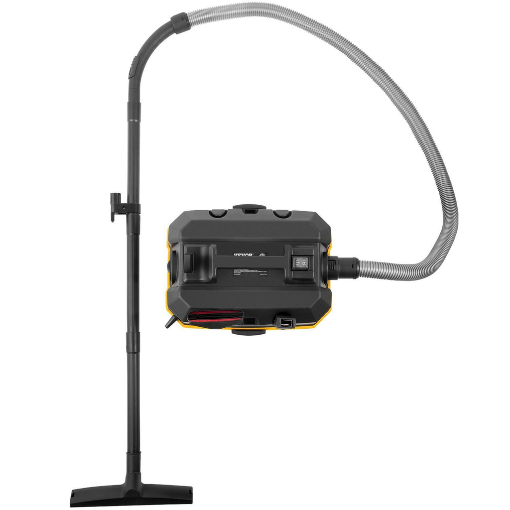 VEVOR Wet/Dry Vacuum Shop Vac 4 Gallon 5 Peak HP 3-in-1 Blower Portable