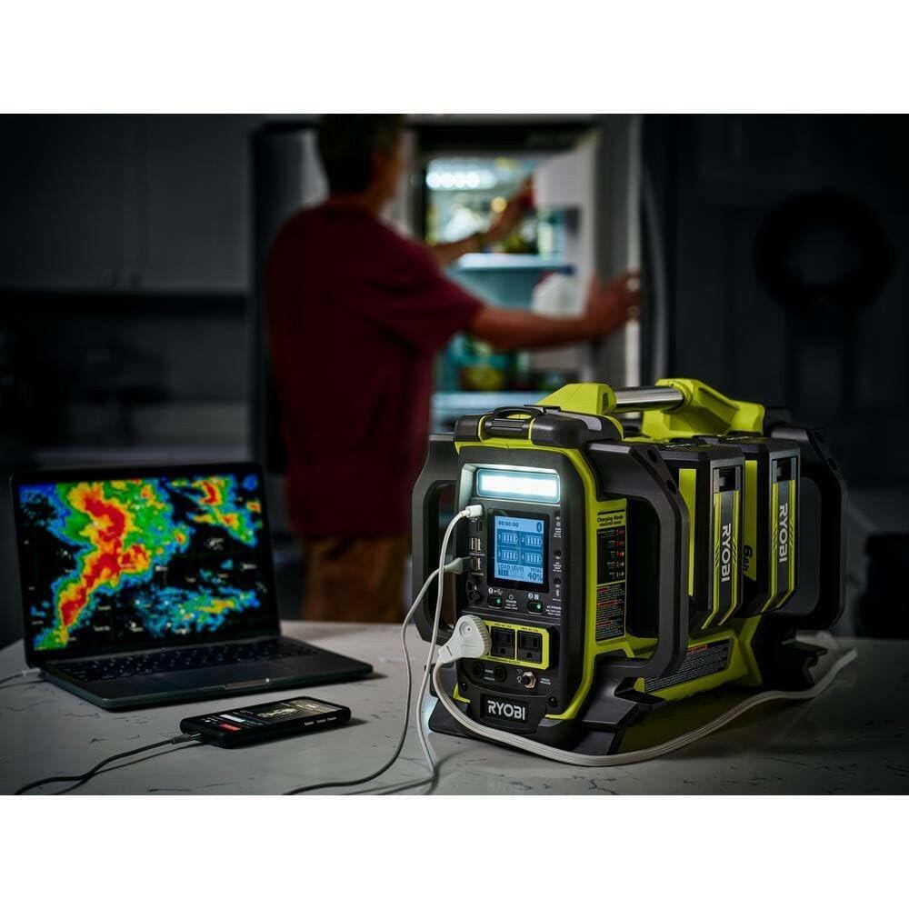 Ryobi 40-Volt Lithium-Ion 6.0 Ah High Capacity Battery