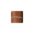 Treasure Bender S925 Sterling Silver Paperclip Chain Bracelets for Women -