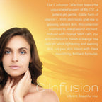 DermaQuest C Infusion Facial Cleanser - Vitamin C, Antioxidant, & Brightening