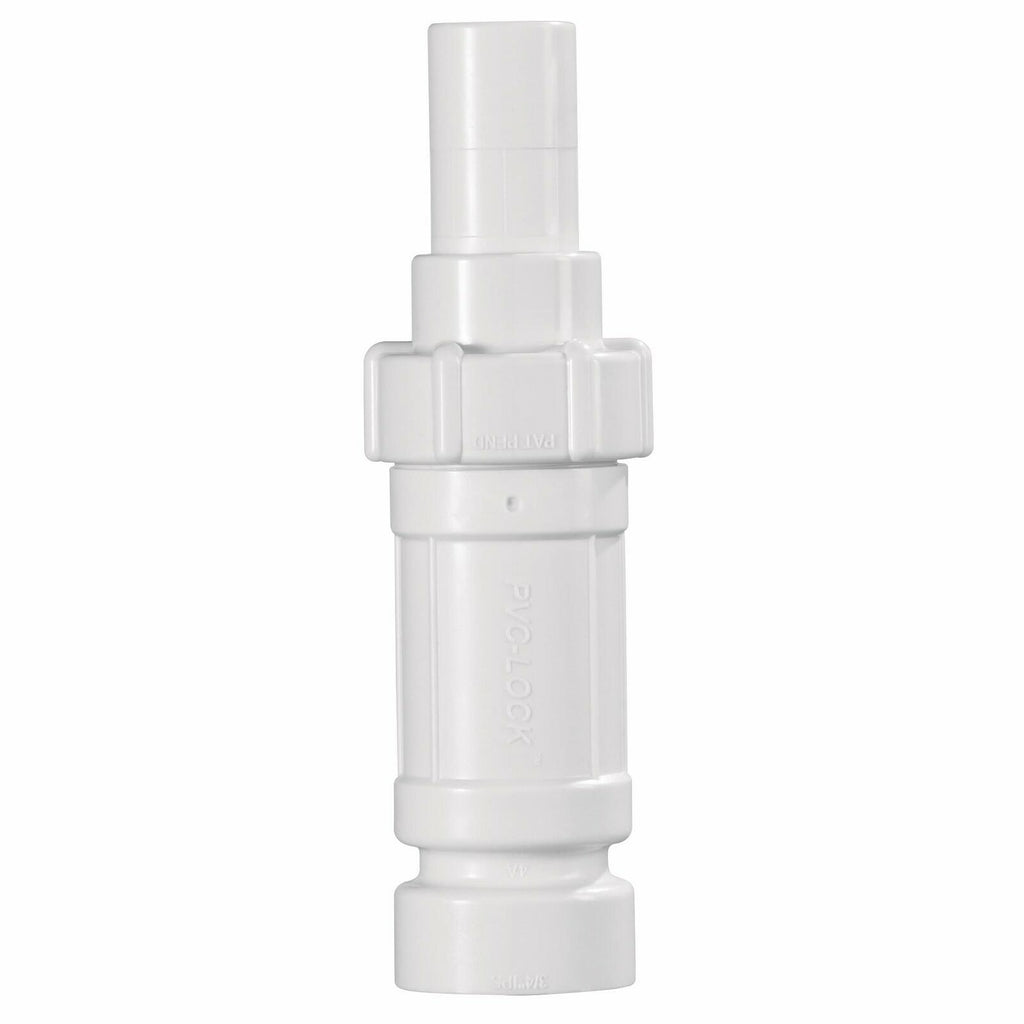 Orbit 35674 PVC-Lock Slide Repair Fitting, 1"