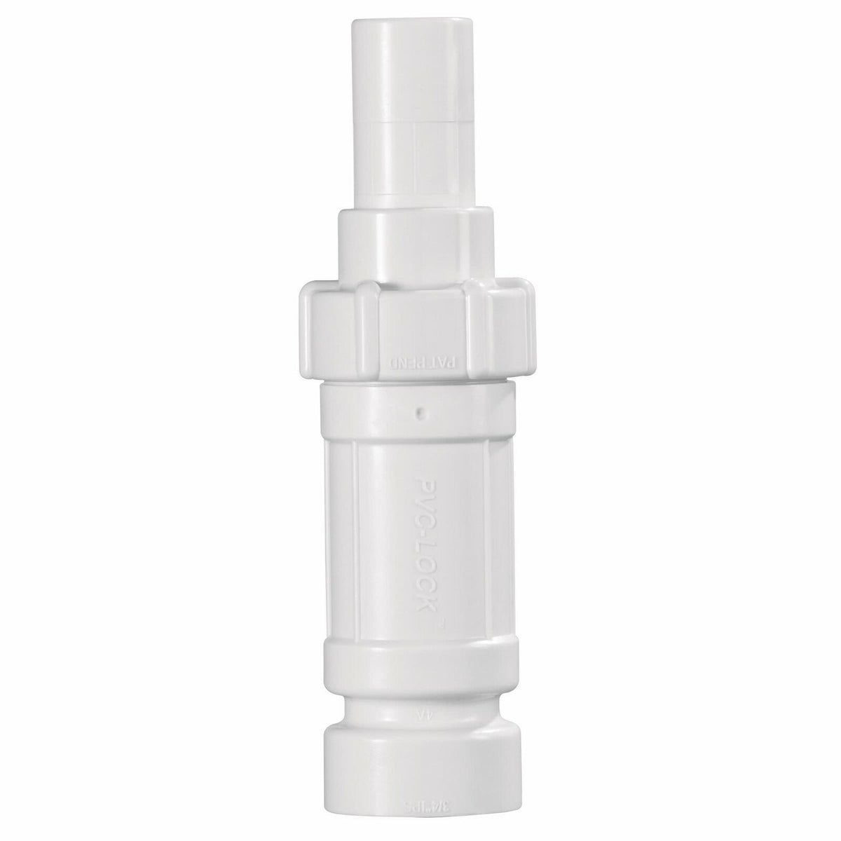 Orbit 35674 PVC-Lock Slide Repair Fitting, 1"