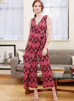 McCall Pattern Company McCall's Women's Shin Length Dress and Jumpsuit, Sizes