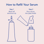 Caudalie Resveratrol-Lift Instant Firming Retinol Alternative Serum, Refillable