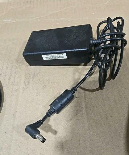 Motorola MC9000 Series Mobile Computer Barcode Scanner w/ Extra Battery Charger
