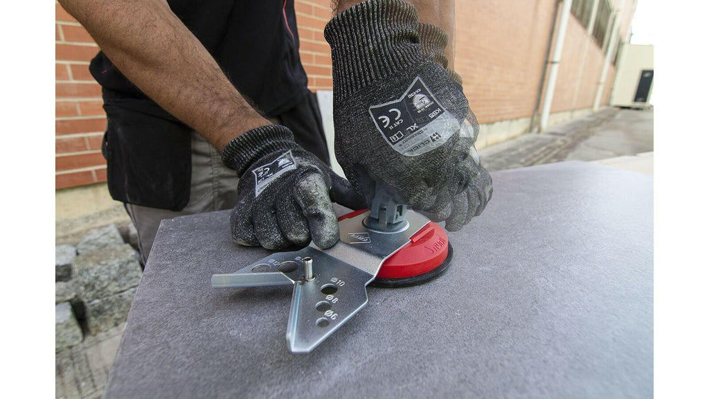 Rubi | Dry Drilling in Ceramic, Porcelain, Natural Stone and Other Material |