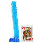 Raging Hard On Blue Jelly 9"