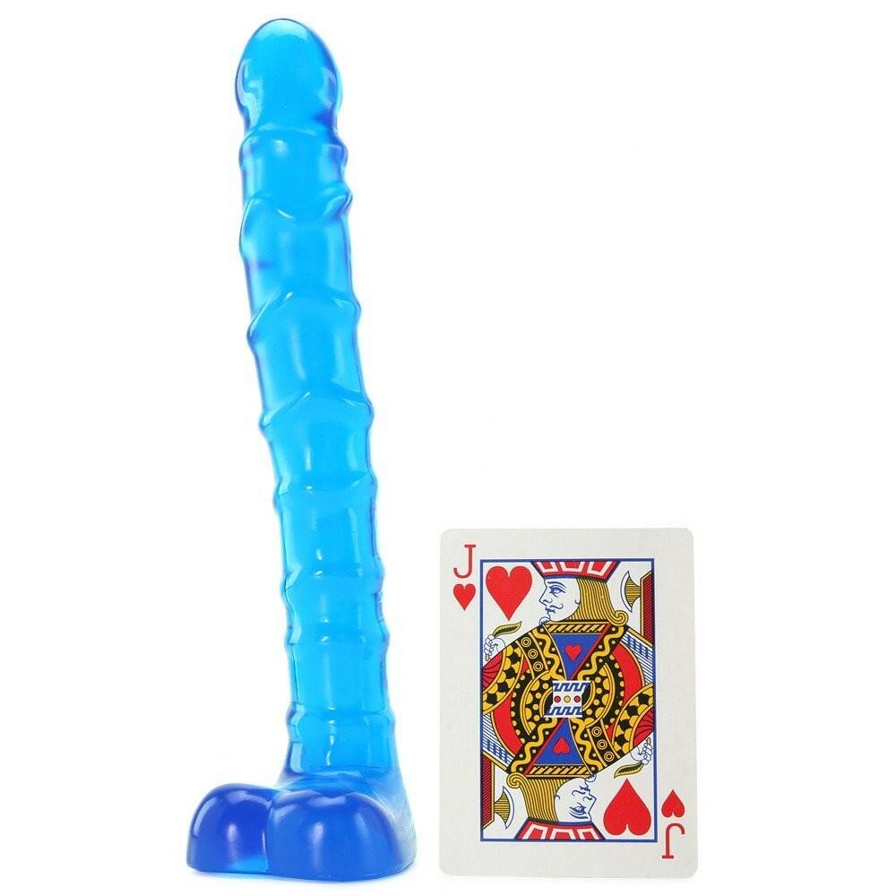 Raging Hard On Blue Jelly 9"