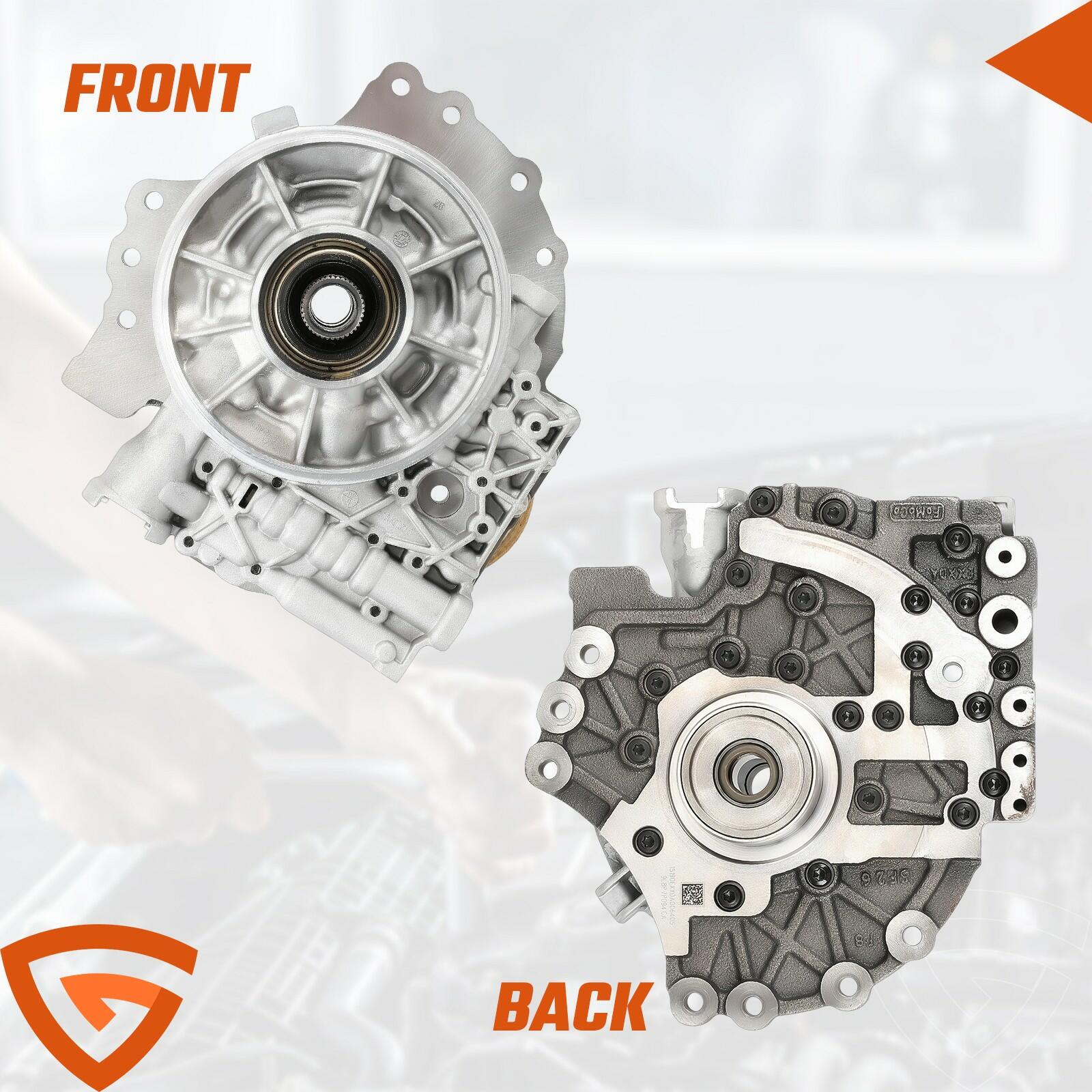 6F35 Transmission Pump Assembly For 2009-2019 Ford Escape Fusion Lincoln Mazda
