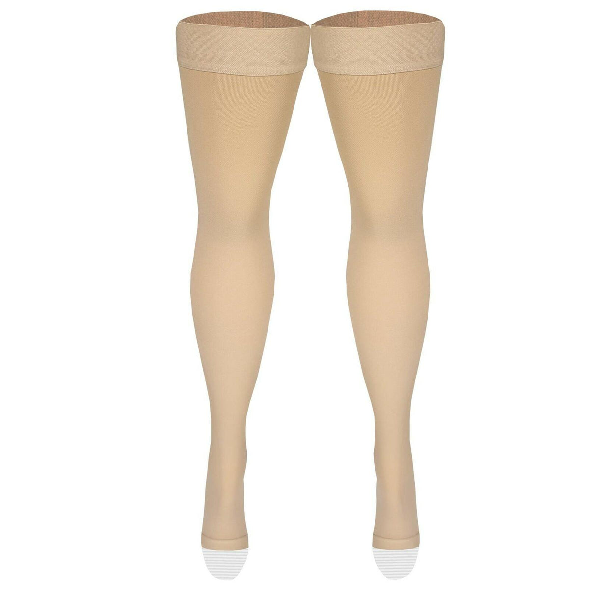 Amazon Basic Care Medical Compression Stockings Size Small 20-30 mmHg Support,