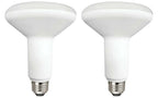 TCP L8BR30D1550K2 LED 65 Watt Equivalent Dimmable Light Bulbs, BR30 Shape,