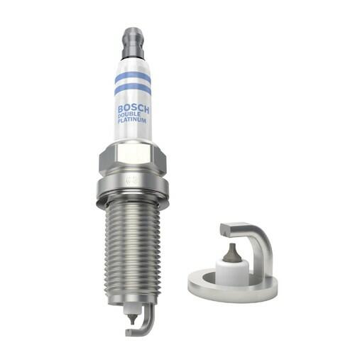 BOSCH FR7NPP332 OE Fine Wire Double Platinum Spark Plug - Single