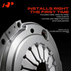 A-Premium Transmission Clutch Kit Compatible with Mazda