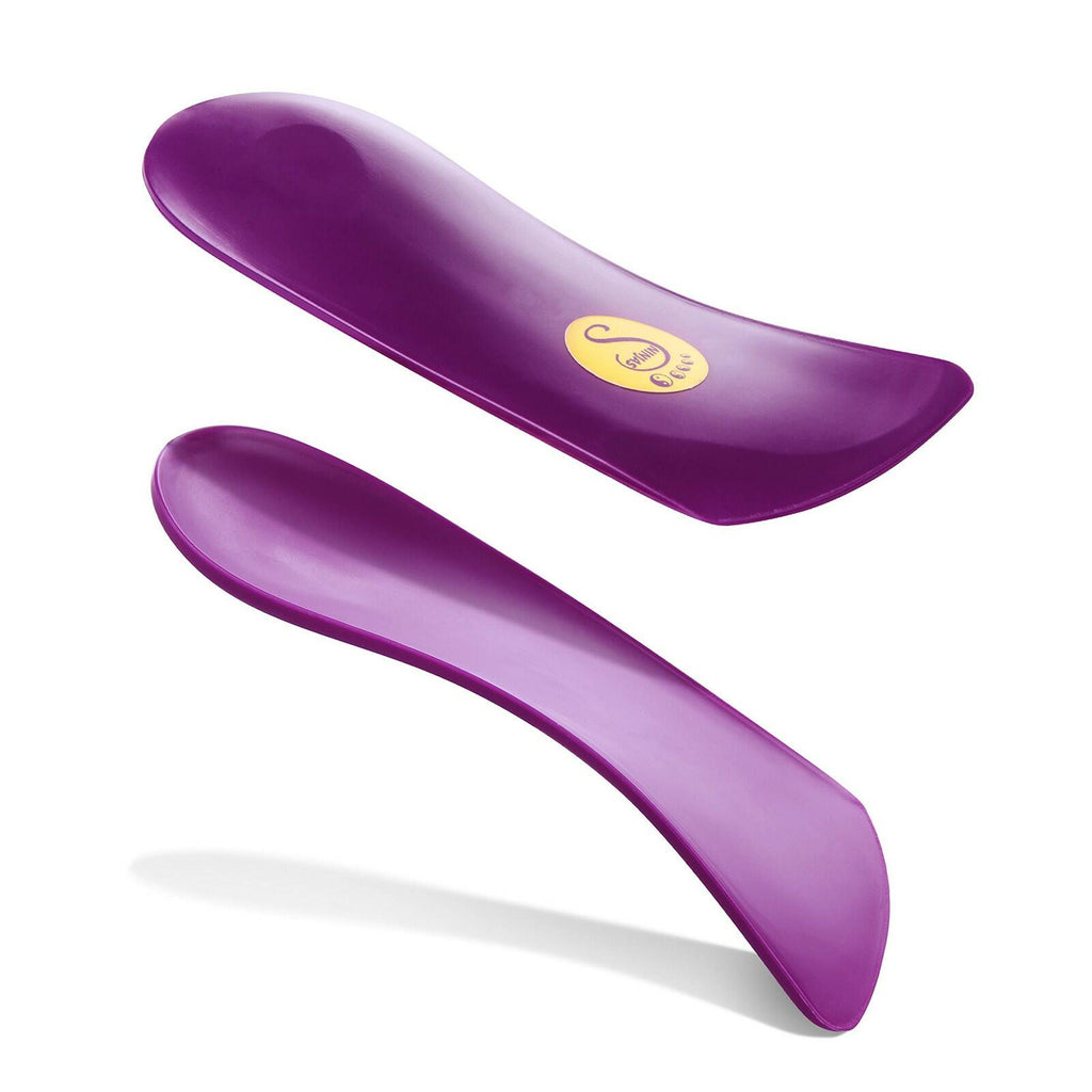 Samurai Insoles Ninjas Plantar Fasciitis Relief Insoles - Podiatrist Designed,