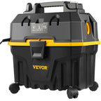 VEVOR Wet/Dry Vacuum Shop Vac 4 Gallon 5 Peak HP 3-in-1 Blower Portable