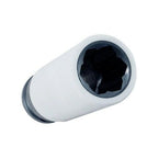 EWK 17mm Protective Lug Nut Socket for Mercedes Benz with Convex Flower Head Lug