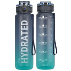 1 PACK Sahara Sailor Water Bottle 32oz, Durable and Leakproof Water Bottles