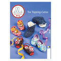Kwik Sew K0113 Toe Topping Cuties Sewing Pattern