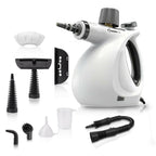 SakerPlus Steam Disinfection Cleaner, Handheld Pressurized Natural Steam Cleaner
