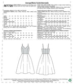 McCall's Patterns Misses' Dress