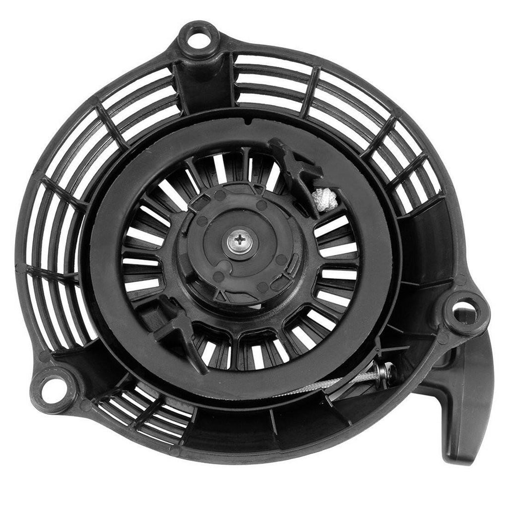 Woniu Recoil Starter Assembly Honda GCV160 GCV135 Black