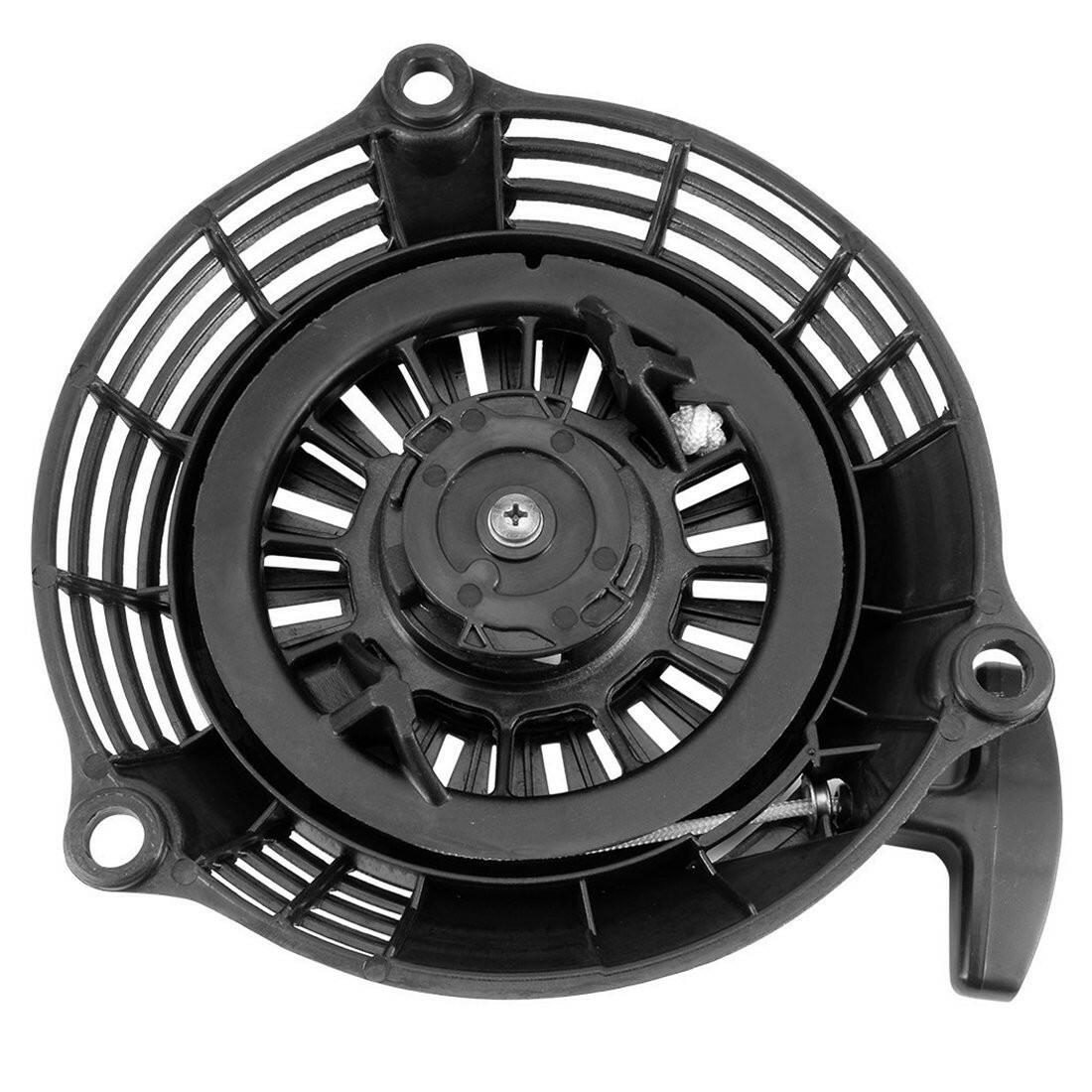 Woniu Recoil Starter Assembly Honda GCV160 GCV135 Black
