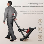 Portable Pedal Exercise Electric Pedal Rehabilitation Bicycle, Upper and Lower