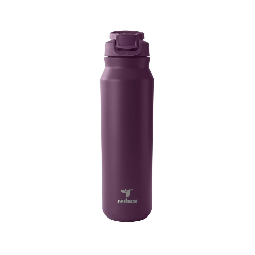 REDUCE 32 oz Hydrate Pro Stainless Steel Insulated Water Bottle - Flip Top