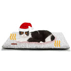 Open Box - Self Warming Cat Bed Self Heating Cat Dog Mat 24 x 18 inch Extra Warm